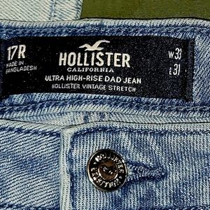 Hollister jeans